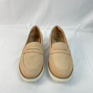Slip-On Penny Loafers